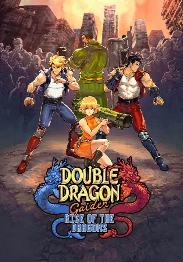 Купить Double Dragon Gaiden: Rise Of The Dragons