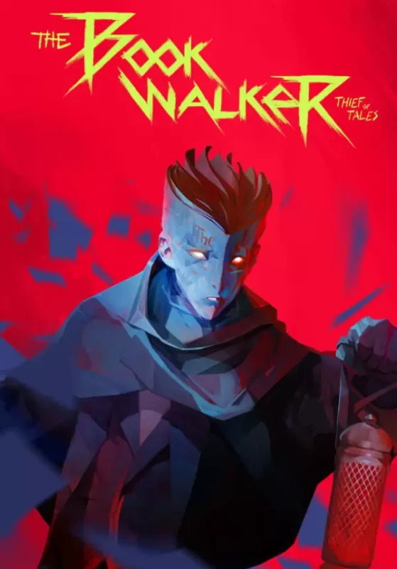 The Bookwalker: Thief of Tales