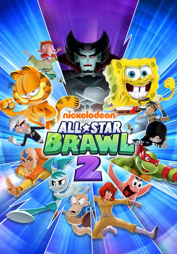 Купить Nickelodeon All-Star Brawl 2