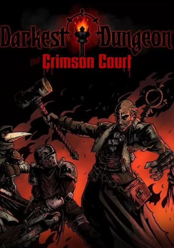 Купить Darkest Dungeon: The Crimson Court
