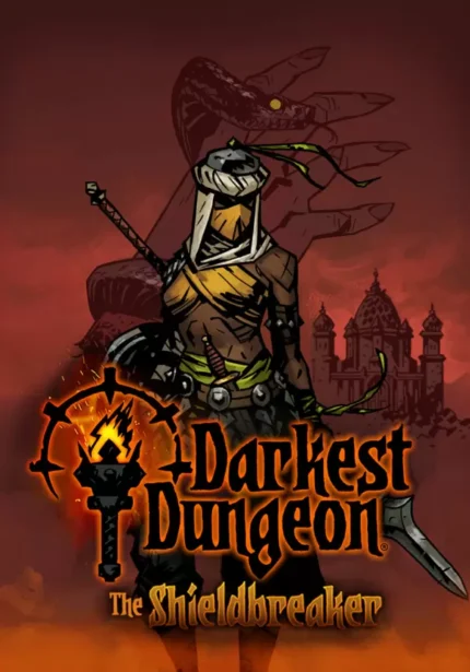 Darkest Dungeon - Darkest Dungeon: The Shieldbreaker