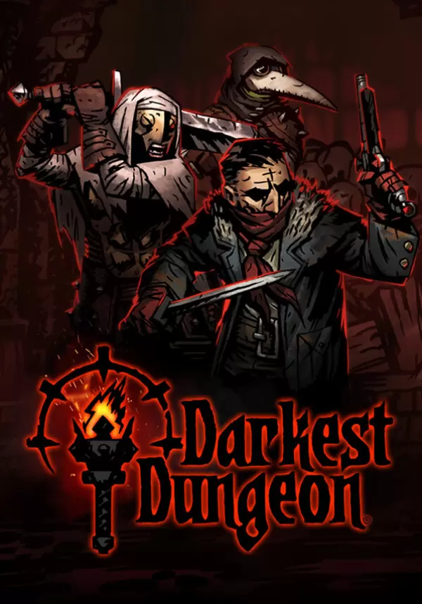Купить Darkest Dungeon