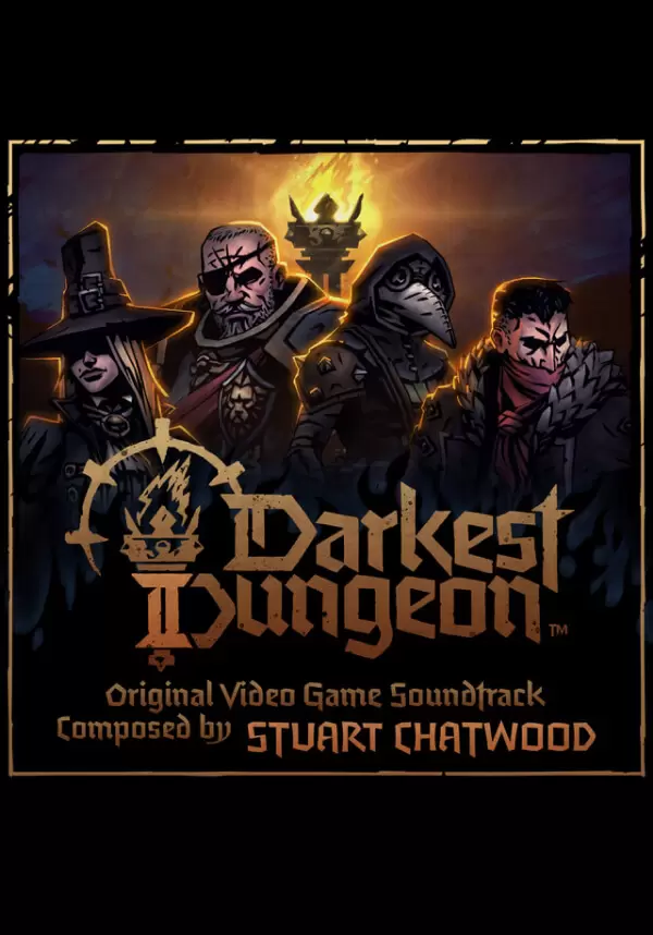 Купить Darkest Dungeon II: The Soundtrack