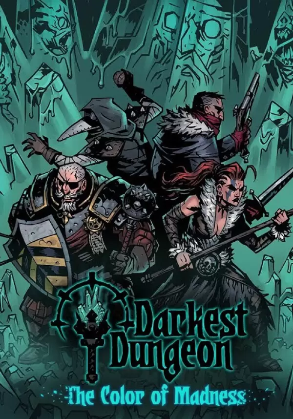 Купить Darkest Dungeon: The Color of Madness