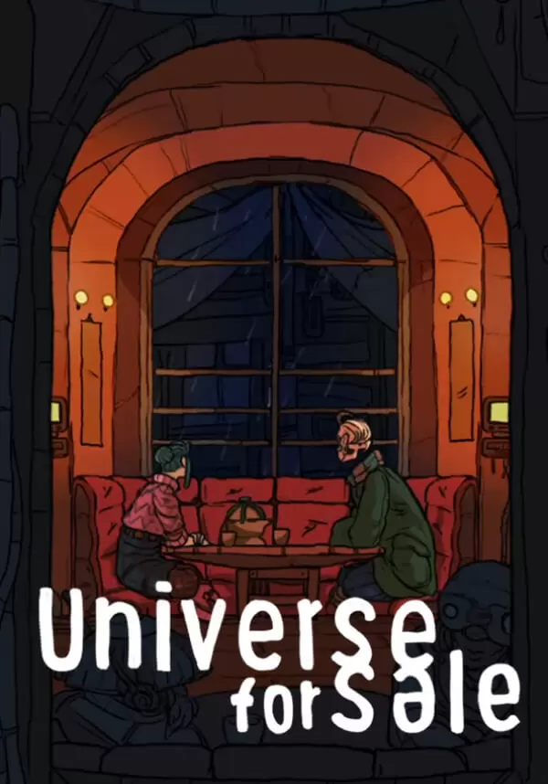 Купить Universe For Sale