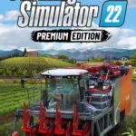 Farming Simulator 22 (Steam) - Farming Simulator 22 - Premium Edition (Steam)