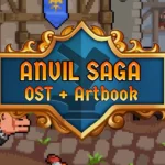 Anvil Saga - Anvil Saga: OST & Artbook