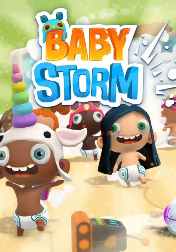 Купить Baby Storm