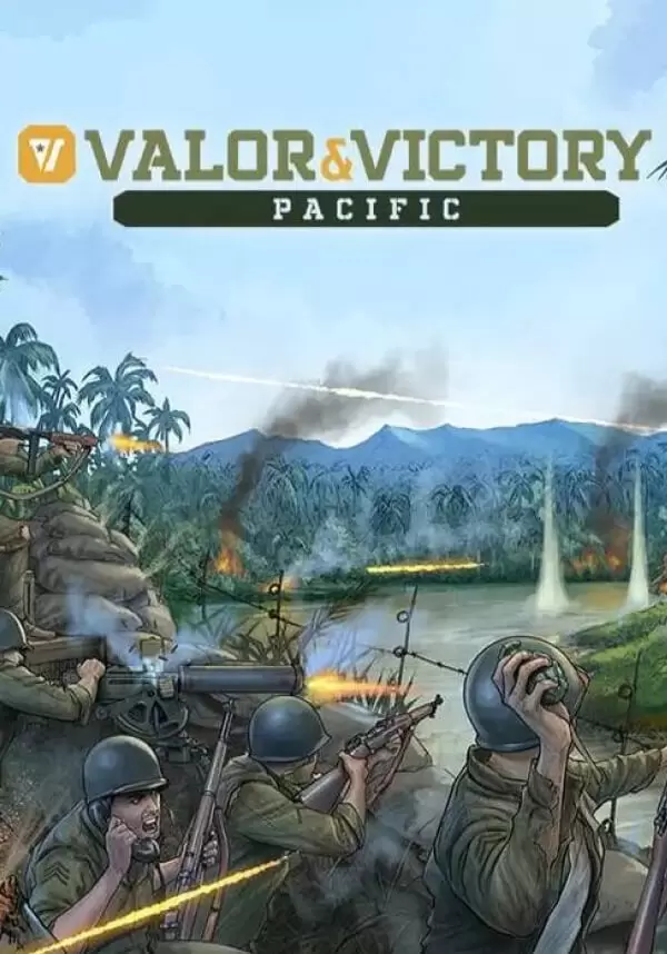 Купить Valor & Victory: Pacific
