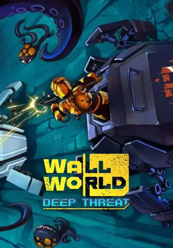 Купить Wall World: Deep Threat