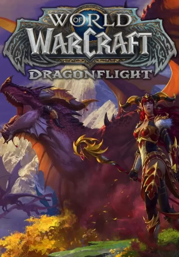 Купить World of Warcraft: Dragonflight