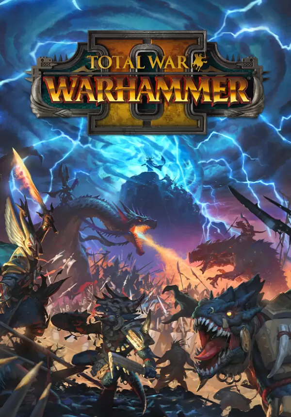 Купить Total War: WARHAMMER II