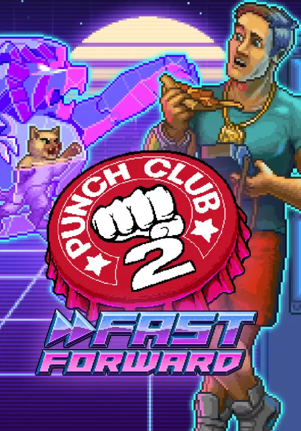 Купить Punch Club 2: Fast Forward