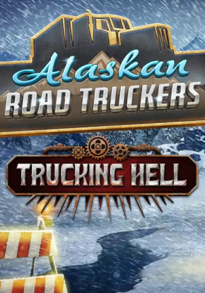 Купить Alaskan Road Truckers: Trucking Hell