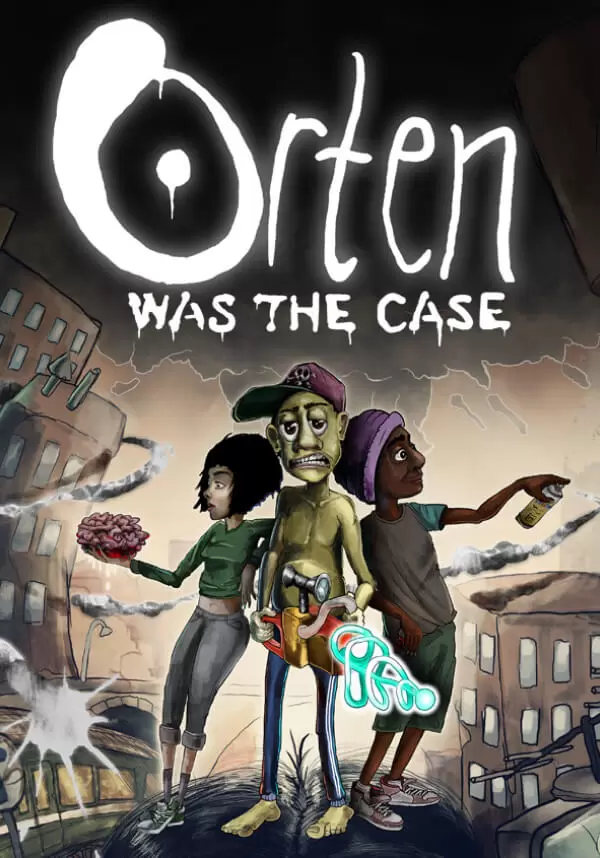Купить Orten Was The Case