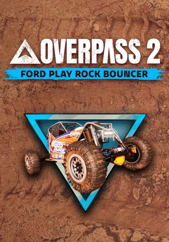 Overpass 2 - Overpass 2 - Ford Play Rockbouncer