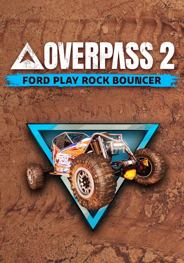 Купить Overpass 2 - Ford Play Rockbouncer