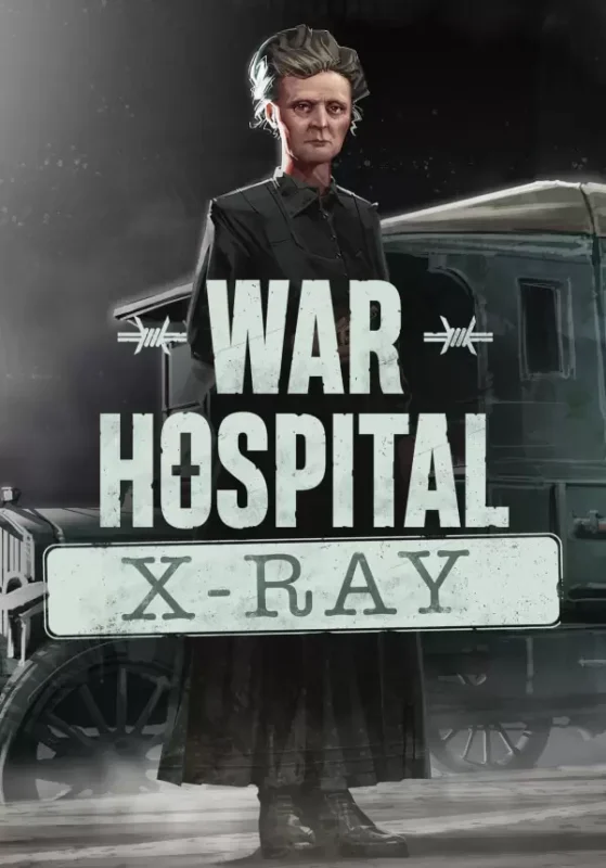 War Hospital - War Hospital - X-ray