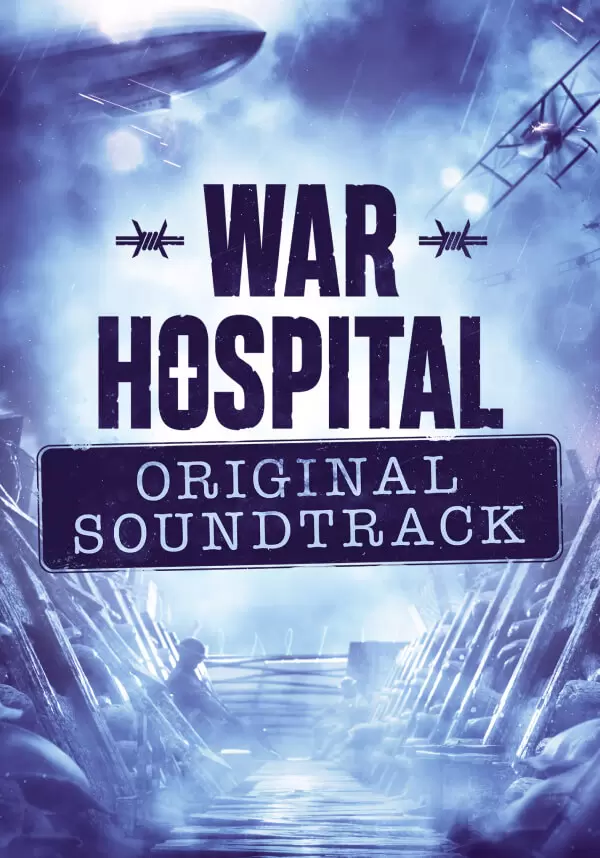 Купить War Hospital - Soundtrack