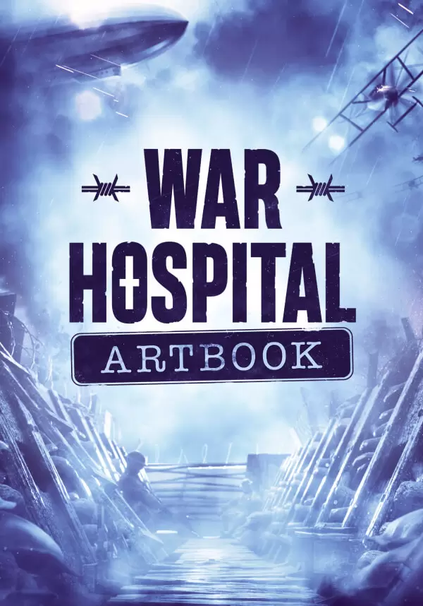 Купить War Hospital - Digital Artbook