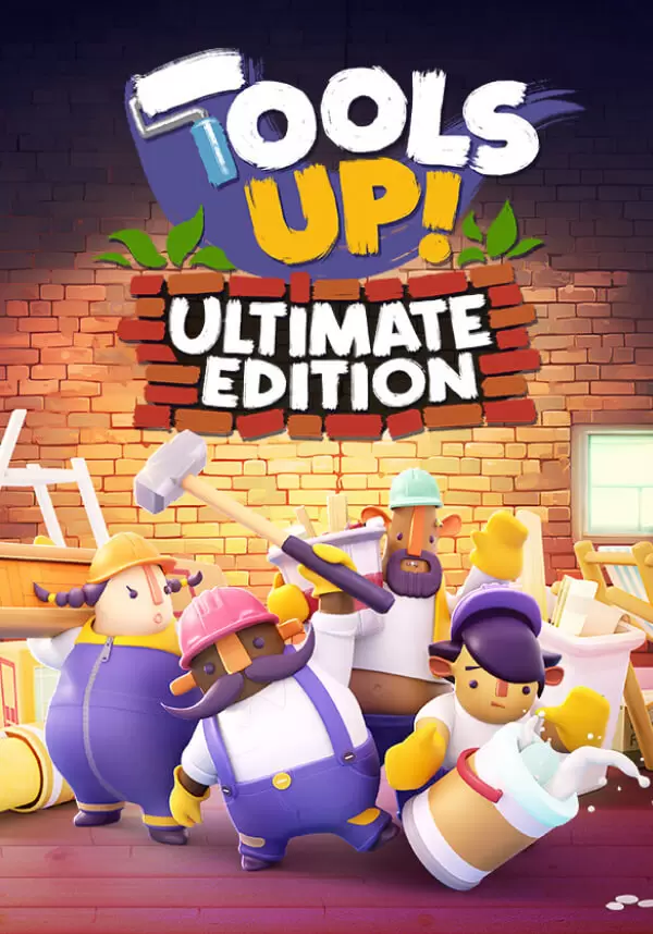 Купить Tools Up! Ultimate Edition