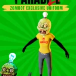 Welcome to ParadiZe - Welcome to ParadiZe - ParadiZe Zombot Skin