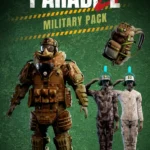 Welcome to ParadiZe - Welcome to ParadiZe - Military Cosmetic Pack