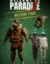 Welcome to ParadiZe - Military Cosmetic Pack 6 Welcome to ParadiZe - Welcome to ParadiZe - Military Cosmetic Pack
