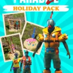 Welcome to ParadiZe - Welcome to ParadiZe - Holidays Cosmetic Pack