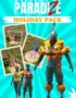 Welcome to ParadiZe - Holidays Cosmetic Pack 7 Welcome to ParadiZe - Welcome to ParadiZe - Holidays Cosmetic Pack