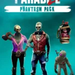 Welcome to ParadiZe - Welcome to ParadiZe - Phantasm Cosmetic Pack