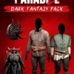 Welcome to ParadiZe - Welcome to ParadiZe - Dark Fantasy Cosmetic Pack