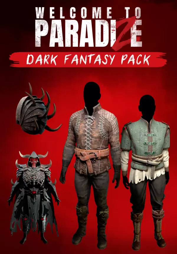 Купить Welcome to ParadiZe - Dark Fantasy Cosmetic Pack