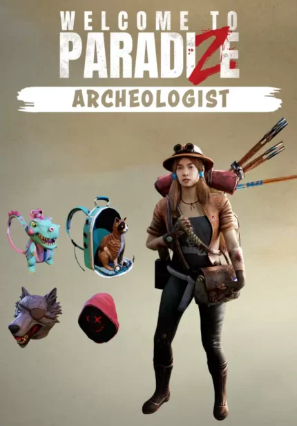 Welcome to ParadiZe - Welcome to ParadiZe - Archeology Quest