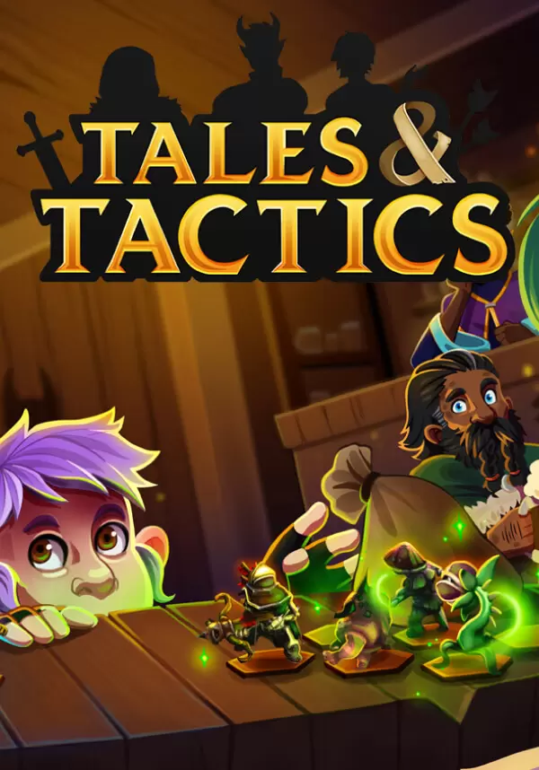 Купить Tales & Tactics