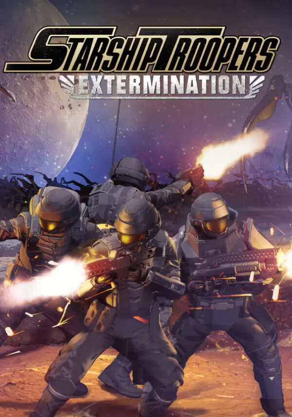 Купить Starship Troopers: Extermination