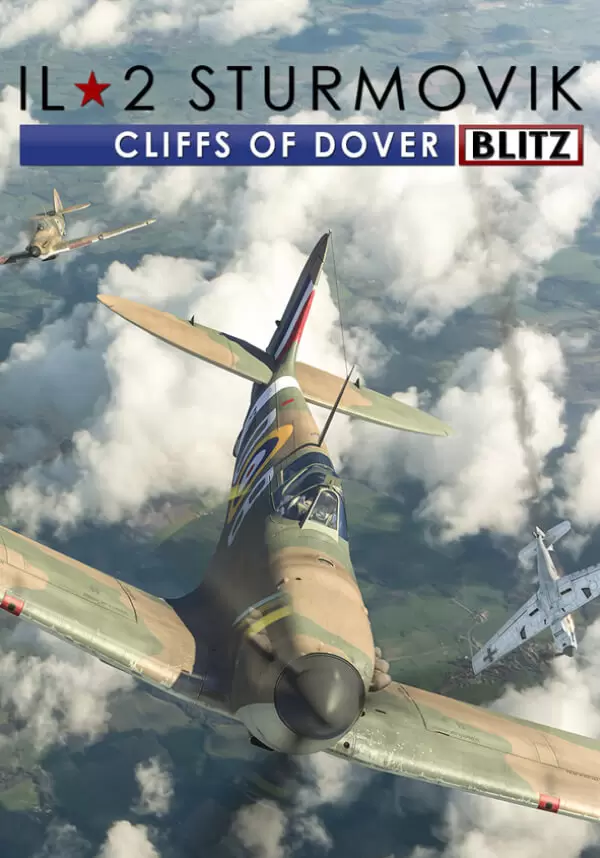 Купить IL-2 Sturmovik: Cliffs of Dover Blitz Edition