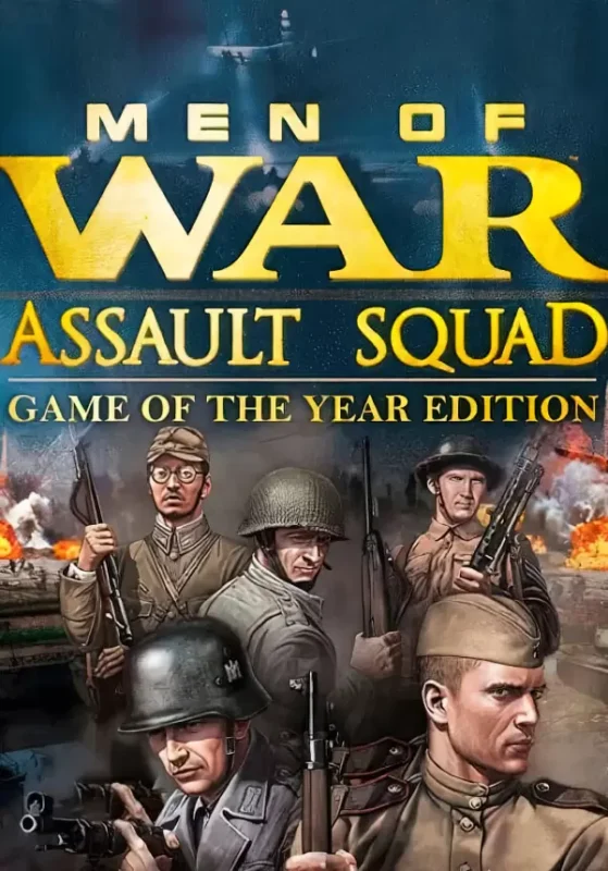 Men of War: Assault Squad - Men of War: Assault Squad - Game of the Year Edition