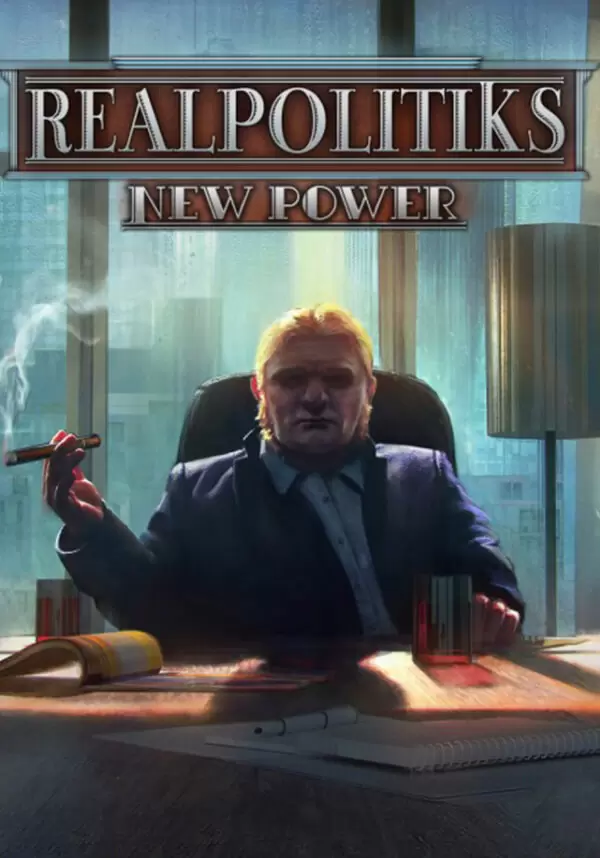 Купить Realpolitiks - New Power