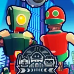 Border Bots VR