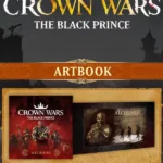 Crown Wars: The Black Prince - Crown Wars: The Black Prince - Artbook