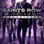Saints Row The Third Remastered