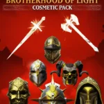 Crown Wars: The Black Prince - Crown Wars: The Black Prince - Brotherhood of Light Cosmetics Pack