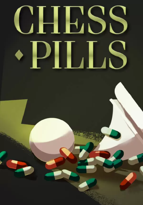 Купить Chess Pills