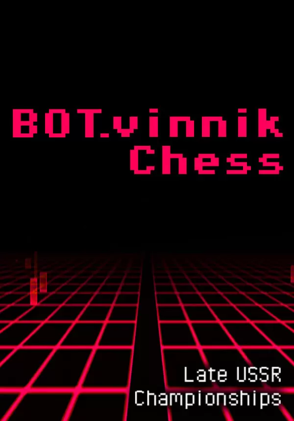 Купить BOT.vinnik Chess: Late USSR Championships