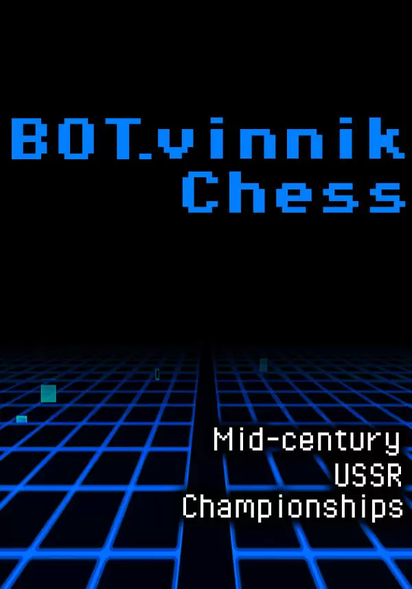 Купить BOT.vinnik Chess: Mid-Century USSR Championships