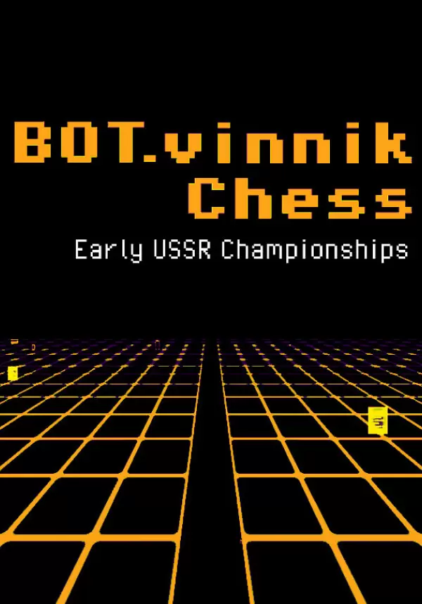 Купить BOT.vinnik Chess: Early USSR Championships