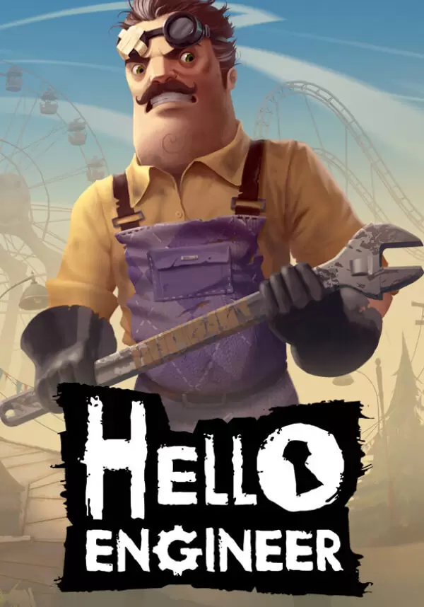 Купить Hello Engineer: Scrap Machines Constructor
