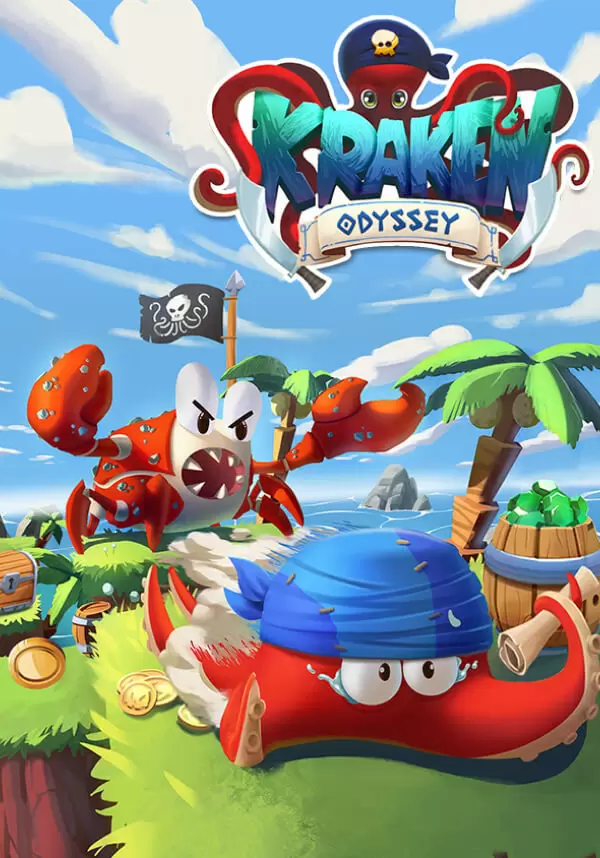 Купить Kraken Odyssey