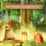 Garden Life: A Cozy Simulator - Garden Life: A Cozy Simulator - Eco-friendly Decoration Set
